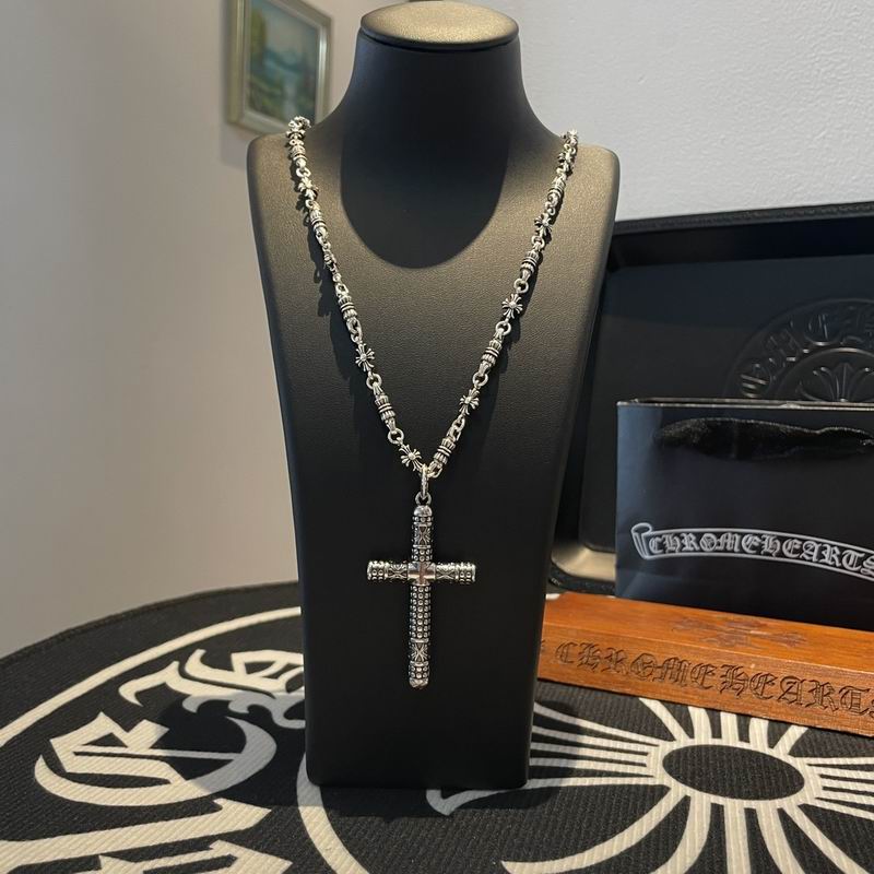 Chrome Hearts necklace 04lyx297
